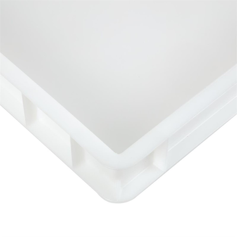  Cambro Bo&icirc;te &agrave; p&acirc;te &agrave; pizza en poly&eacute;thyl&egrave;ne 60x40x7cm 