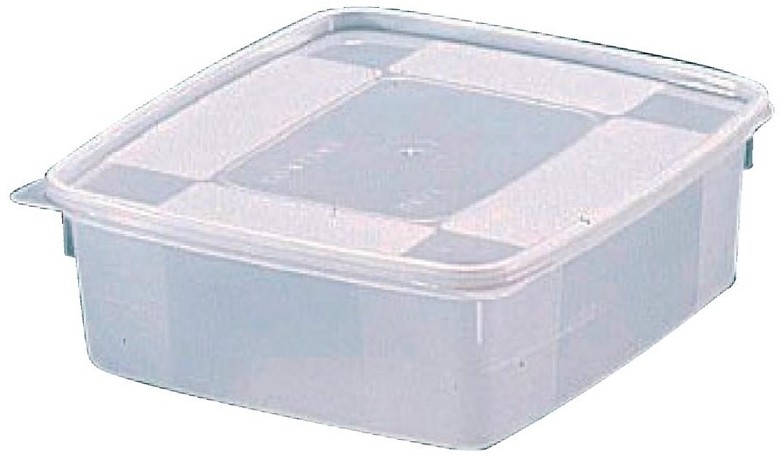  Bourgeat Bo&icirc;te de stockage Modulus souple 60mm 
