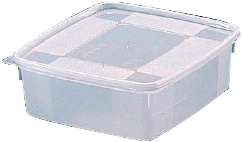  Bourgeat Bo&icirc;te de stockage Modulus souple 60mm 