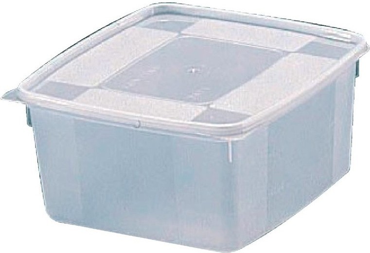  Bourgeat Bo&icirc;te de stockage Modulus souple 85mm 