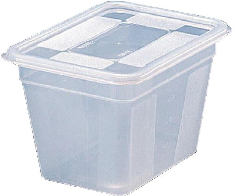  Bourgeat Bo&icirc;te de stockage GN1/6 Modulus utilisation intensive 2L 