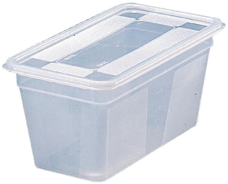  Bourgeat Bo&icirc;te de stockage GN1/3 Modulus utilisation intensive 5L 