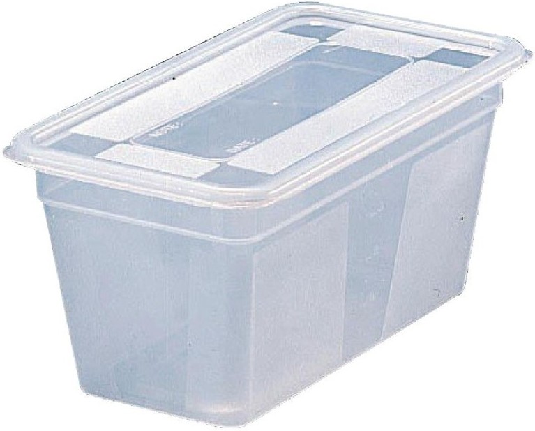  Bourgeat Bo&icirc;te de stockage GN1/3 Modulus utilisation intensive 5L 