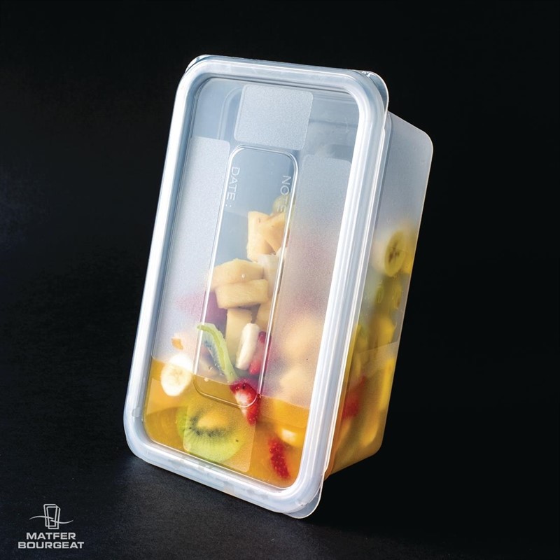  Bourgeat Bo&icirc;te de stockage GN1/3 Modulus utilisation intensive 5L 