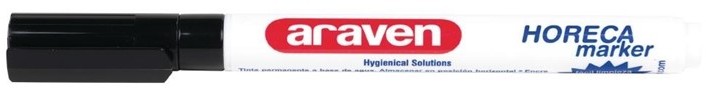  Araven Marqueur pour bo&icirc;te alimentaire Araven 