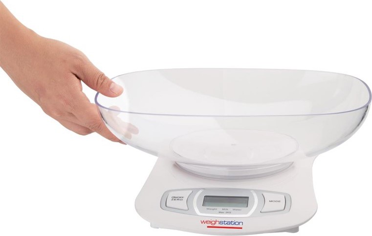  Weighstation Balance compacte Vogue Add n Weigh 5kg 