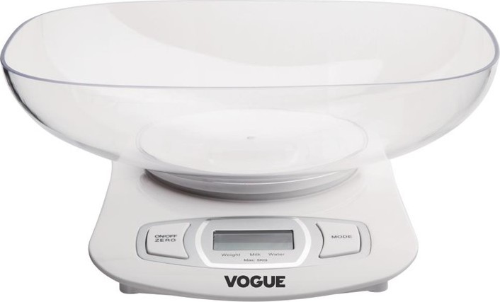  Weighstation Balance compacte Vogue Add n Weigh 5kg 