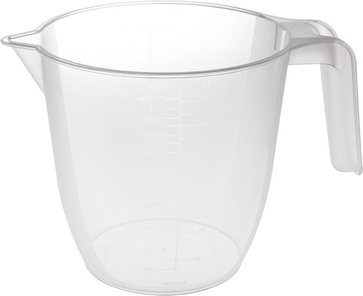  Gastronoble Pichet mesureur en polypropyl&egrave;ne Wham Cuisine 2 L 
