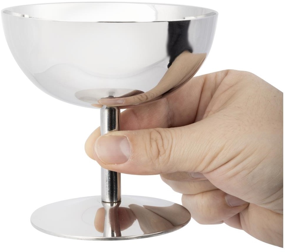  Olympia Coupe &agrave; glace avec pied 250ml 