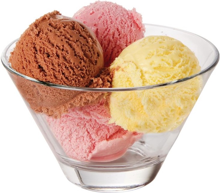  Utopia Coupes dessert Venezia 41 cl 