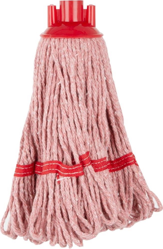  Jantex T&ecirc;te serpilli&egrave;re &agrave; franges bande rouge 200g 