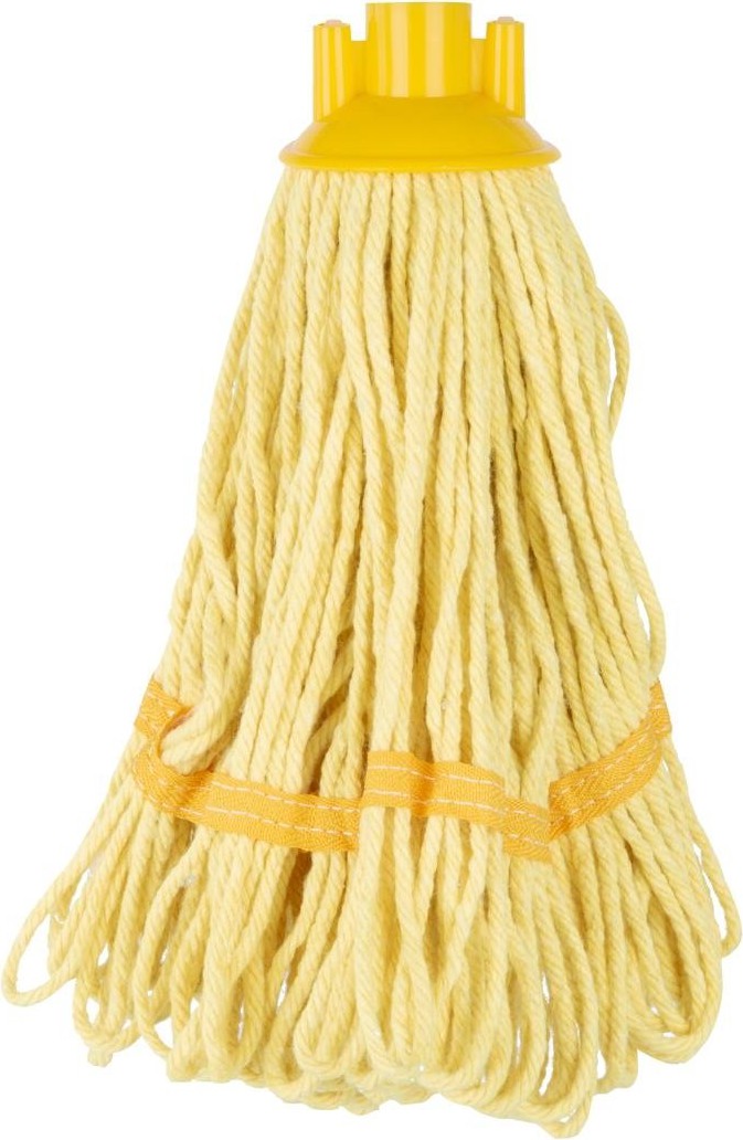  Jantex T&ecirc;te serpilli&egrave;re &agrave; franges bande jaune 200g 