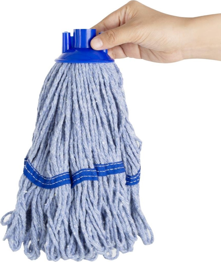  Jantex T&ecirc;te serpilli&egrave;re &agrave; franges bande bleue 200g 