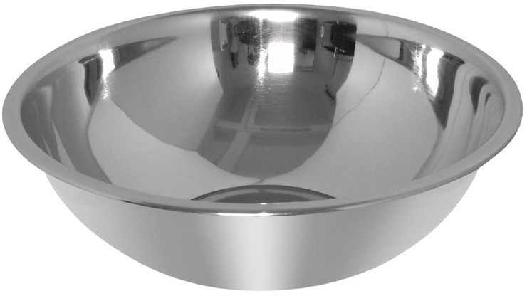  Vogue Cul de poule en acier inoxydable 4,8L 