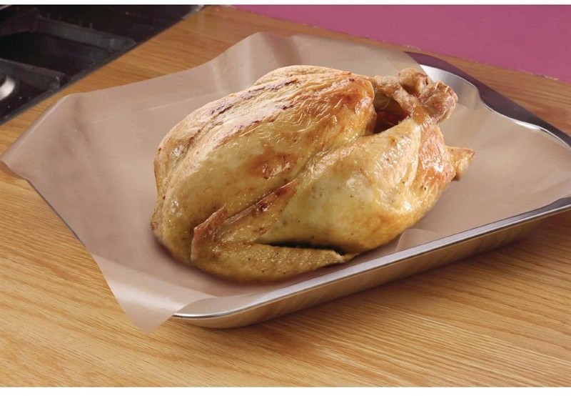  Gastronoble Rev&ecirc;tement de cuisson antiadh&eacute;sif r&eacute;utilisable 