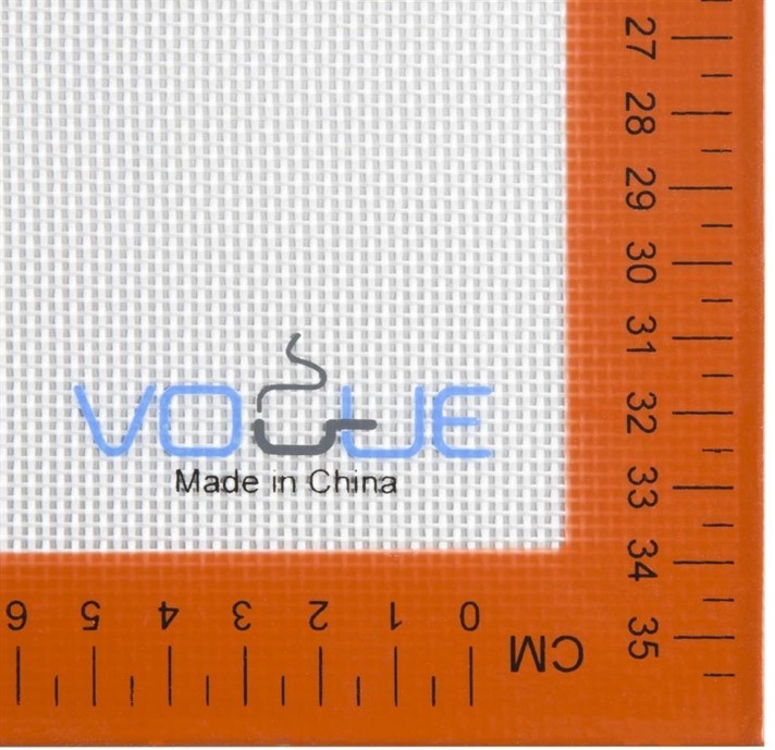  Vogue Tapis de cuisson antiadh&eacute;sif 585 x 385mm Vogue 