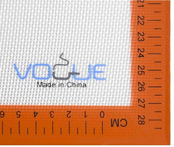 Vogue Tapis de cuisson antiadh&eacute;sif520 x 3150mm Vogue 