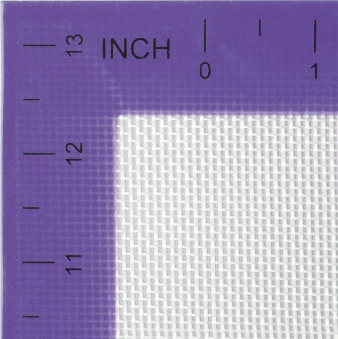  Hygiplas Tapis de cuisson antiadh&eacute;sif allerg&egrave;nes 585 x 385mm 