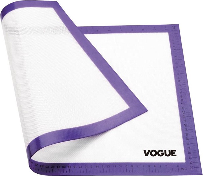  Hygiplas Tapis de cuisson antiadh&eacute;sif allerg&egrave;nes 585 x 385mm 