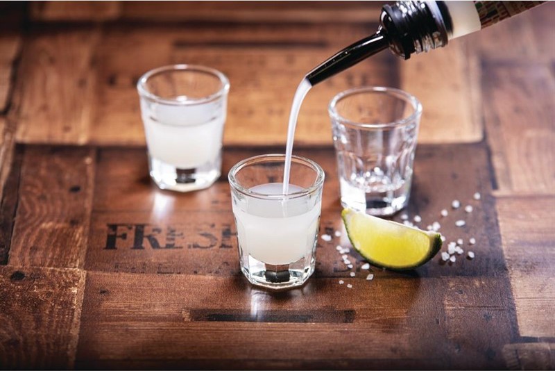  Olympia Shooters Orleans 40ml 