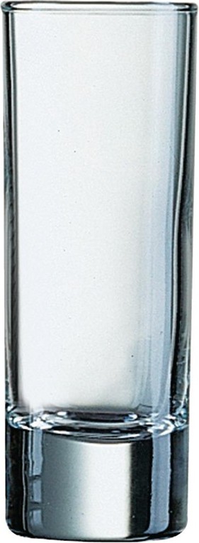  Arcoroc Shooters Islande 60ml 