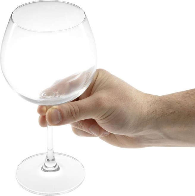  Olympia Verres &agrave; gin en cristal Bar Collection 645ml (lot de 6) 