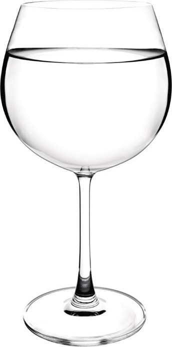  Olympia Verres &agrave; gin en cristal Bar Collection 645ml (lot de 6) 
