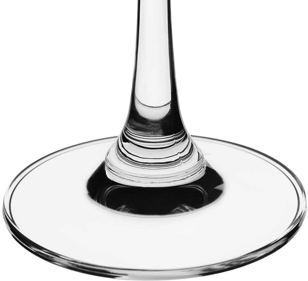  Olympia Verres &agrave; martini Cocktail 210ml (lot de 6) 