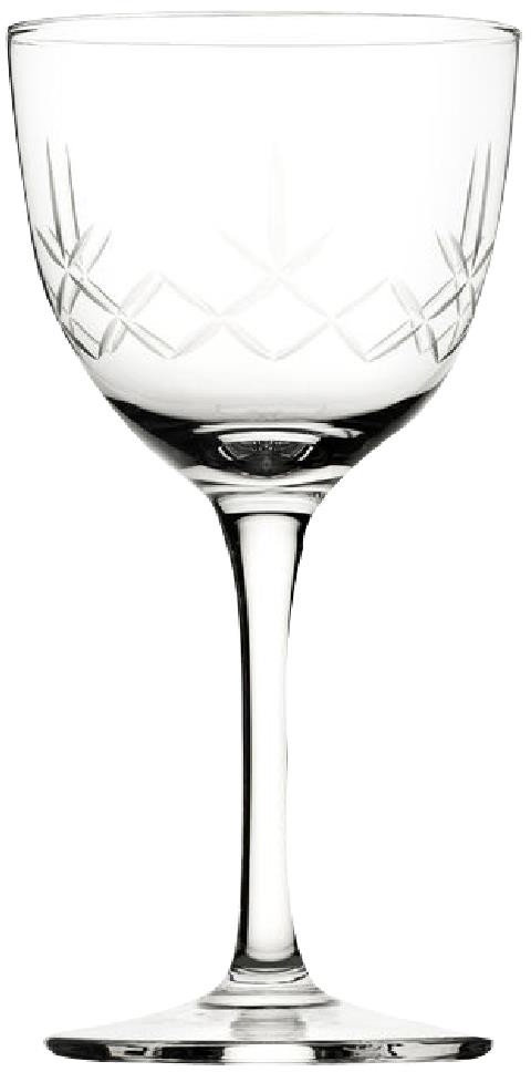  Utopia Verres Nick et Nora Raffles Vintage 170 ml (lot de 6) 
