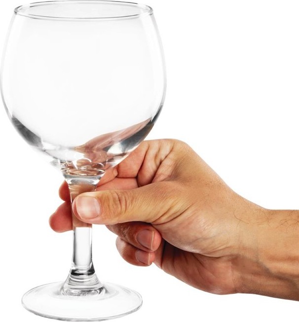 Olympia Verres &agrave; gin Cocktail 620ml (lot de 6) 