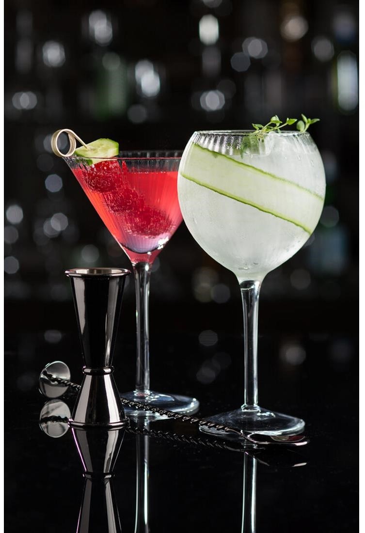  Utopia Verres &agrave; martini Hayworth 300 ml (lot de 6) 