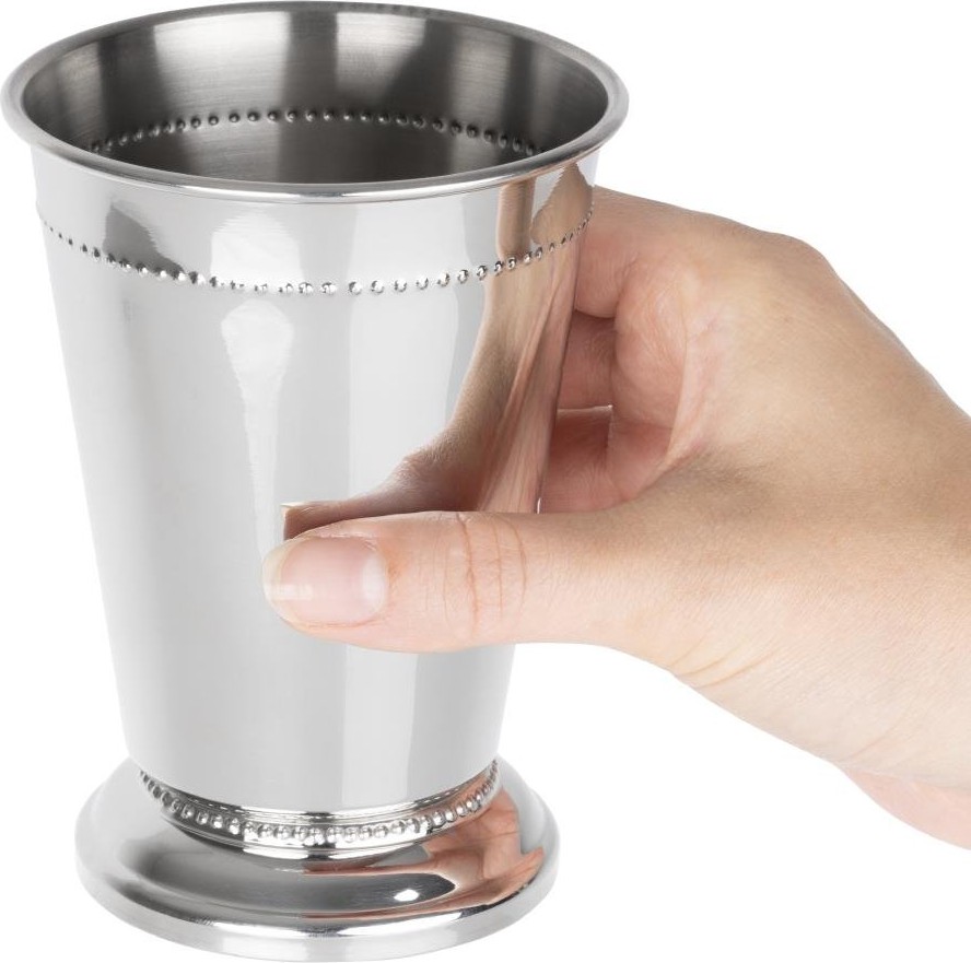  Olympia Gobelet julep en acier inoxydable Barware 370ml 