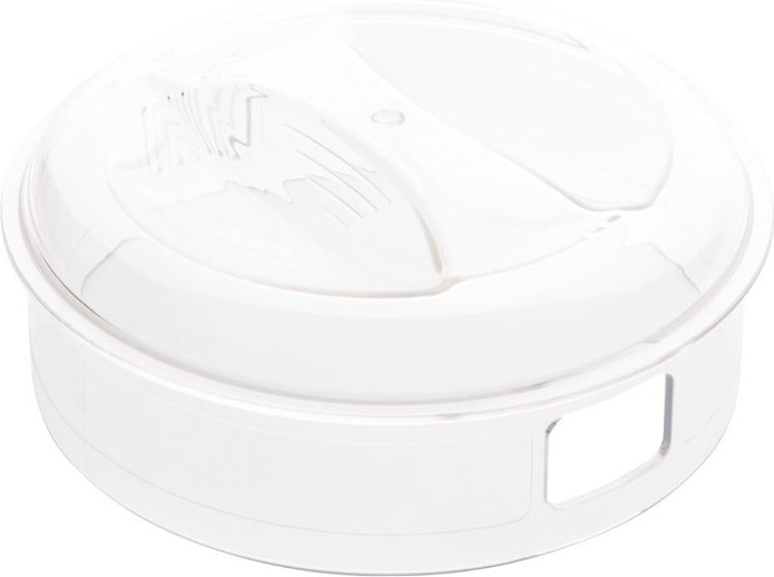  Olympia Couvercles pour pichets empilables 1L Kristallon (lot de 6) 