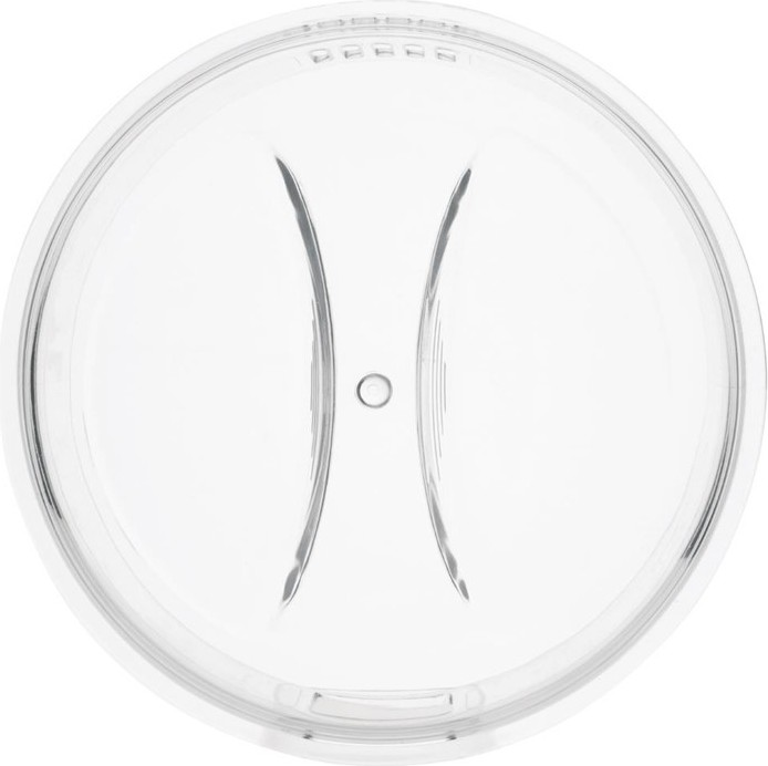  Olympia Couvercles pour pichets empilables 1L Kristallon (lot de 6) 