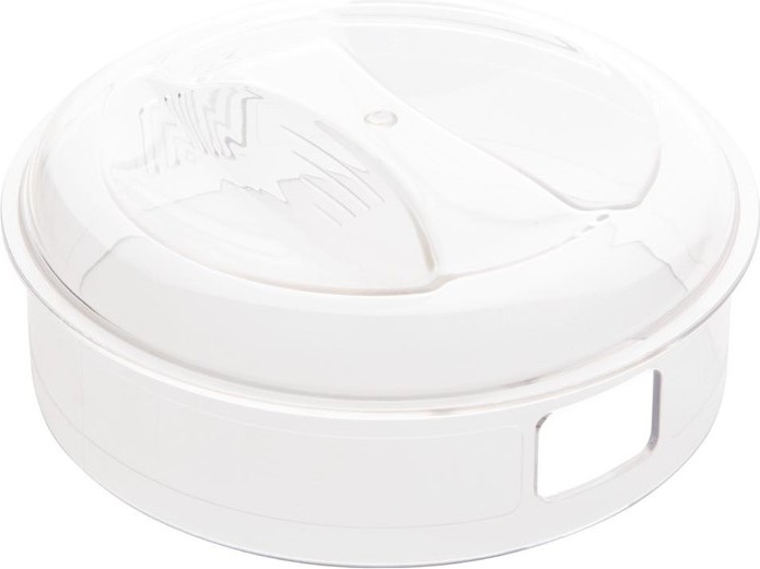  Olympia Couvercles pour pichets empilables 1,5L Kristallon (lot de 6) 
