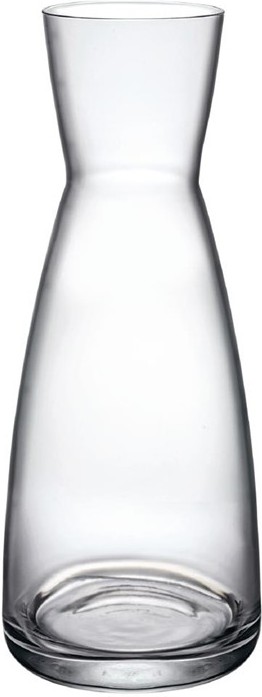  Luigi Bormioli Carafes transparentes Bormioli Ypsilon 1L 