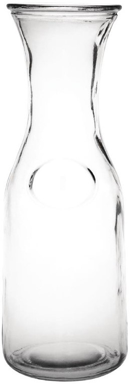  Olympia Carafe en verre 1L 
