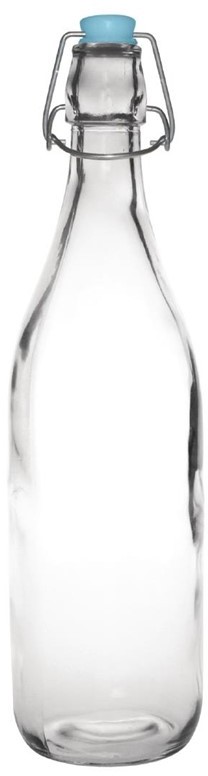  Olympia Bouteilles d'eau en verre 0,5L 