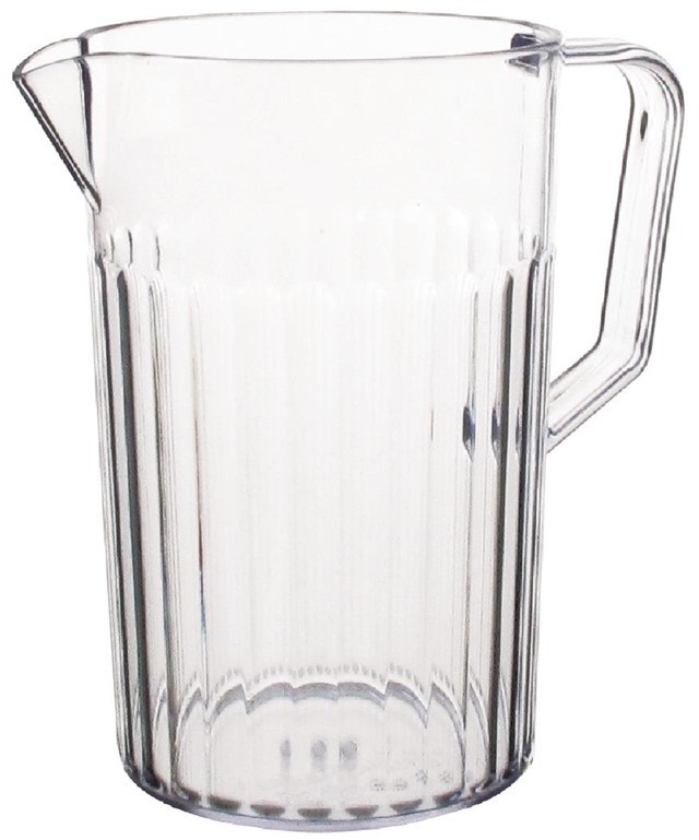  Kristallon Pichet durable en polycarbonate 900ml 