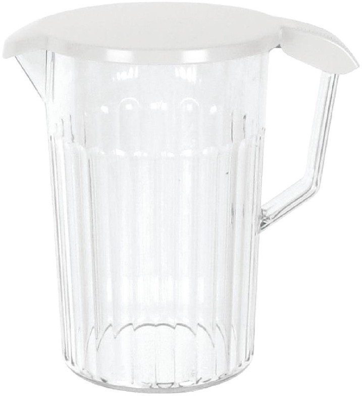  Kristallon Pichet durable en polycarbonate 900ml 