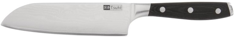  Tsuki Couteau santoku S&eacute;rie 7 125mm 