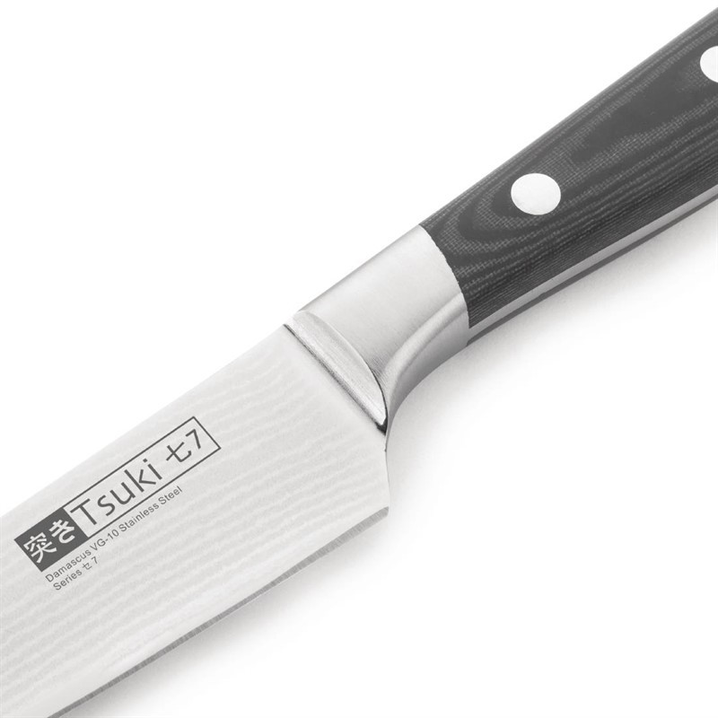  Tsuki Couteau tout usage Série 7 125mm 