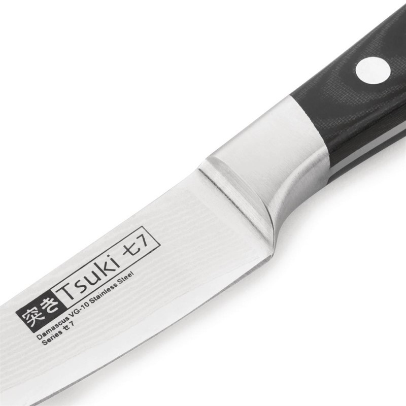  Tsuki Couteau d'office S&eacute;rie 7 90mm 