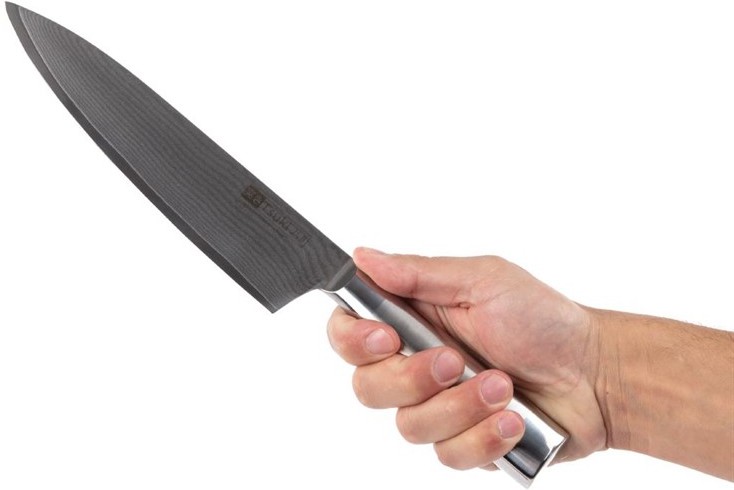  Tsuki Couteau chef japonais Series 8 20cm 