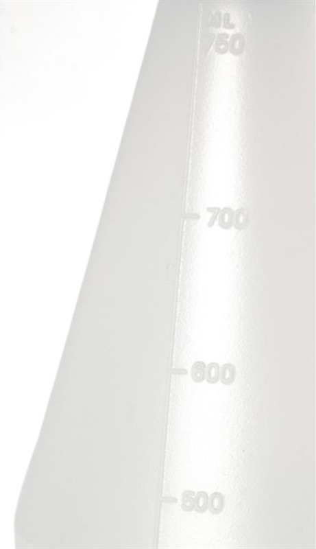  Jantex Vaporisateur code couleur jaune 750ml 