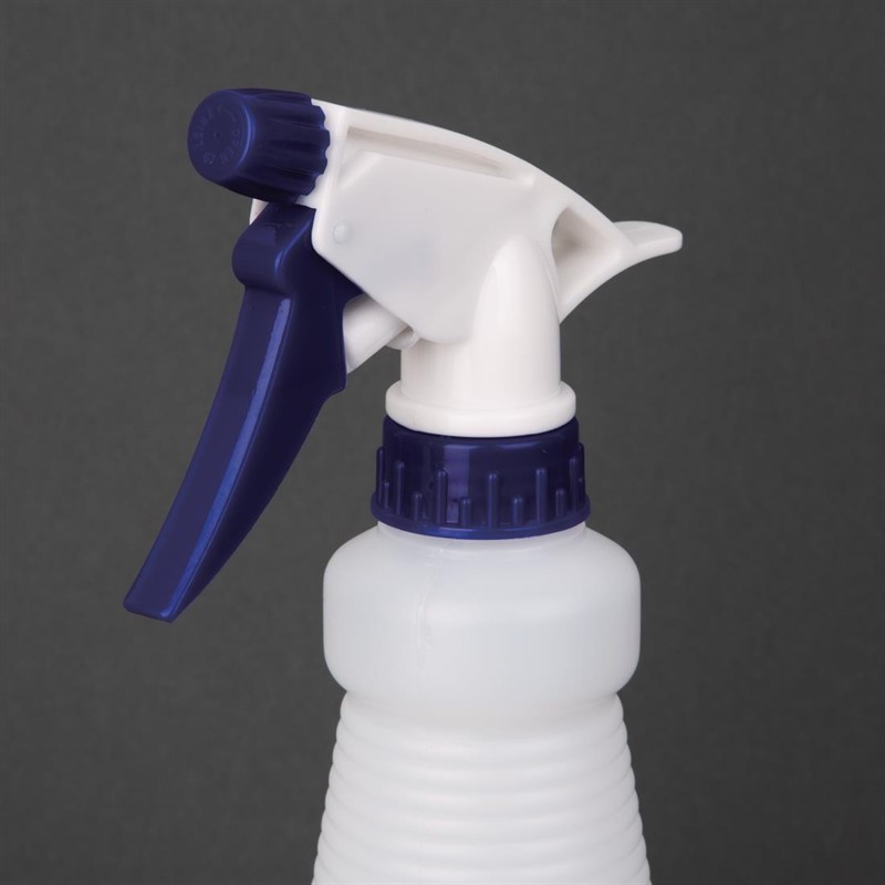  Jantex Vaporisateur code couleur bleu 750ml 