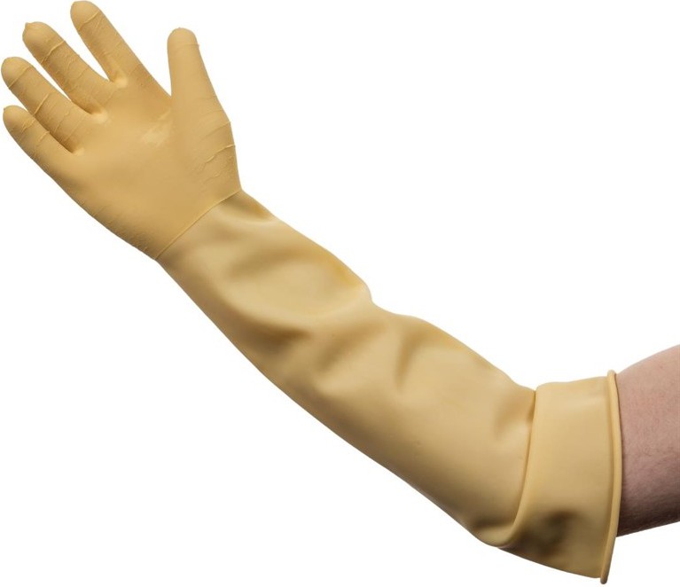 Mapa Gants de nettoyage professionnels Trident 