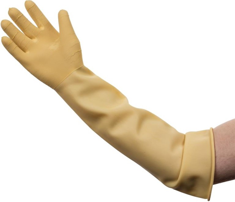  Mapa Gants de nettoyage professionnels Trident 
