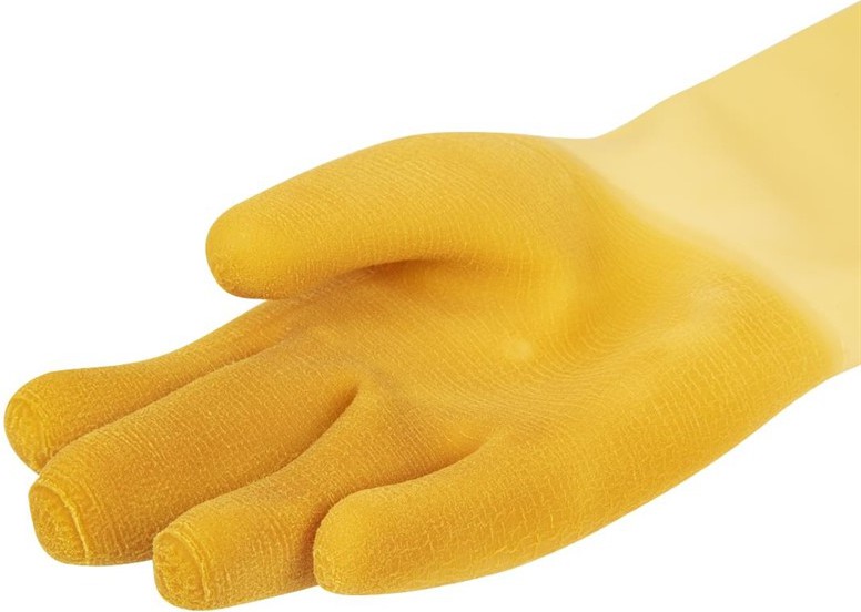  Mapa Gants de nettoyage professionnels Trident 