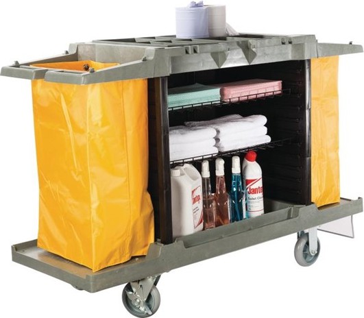 Jantex Chariot de nettoyage Jantex 